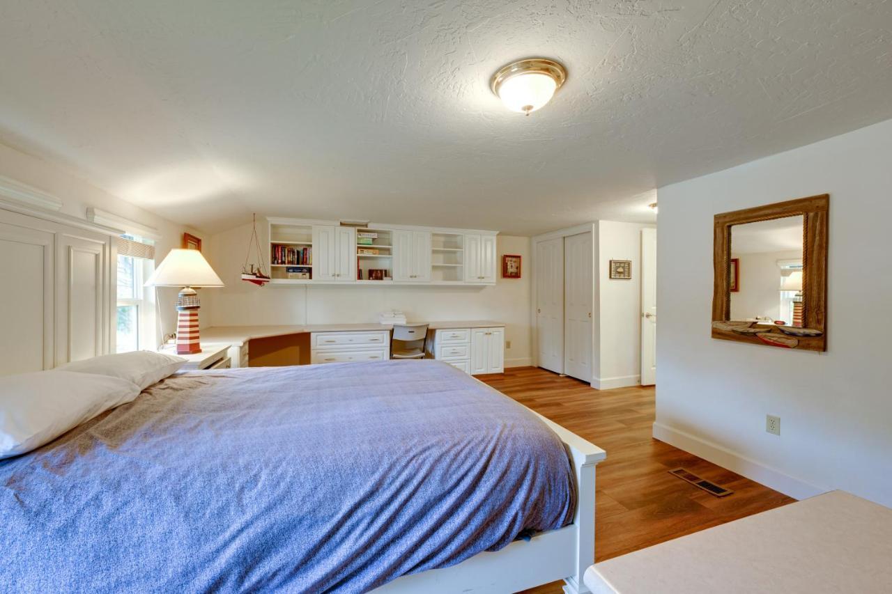 Mudge Ranch Retreat Near Bass Lake With Ev Charger Coarsegold Exterior photo