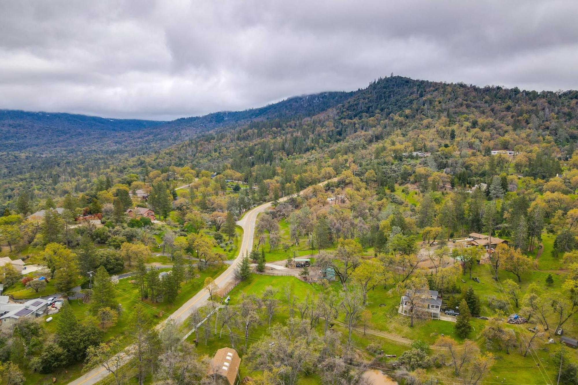 Mudge Ranch Retreat Near Bass Lake With Ev Charger Coarsegold Exterior photo